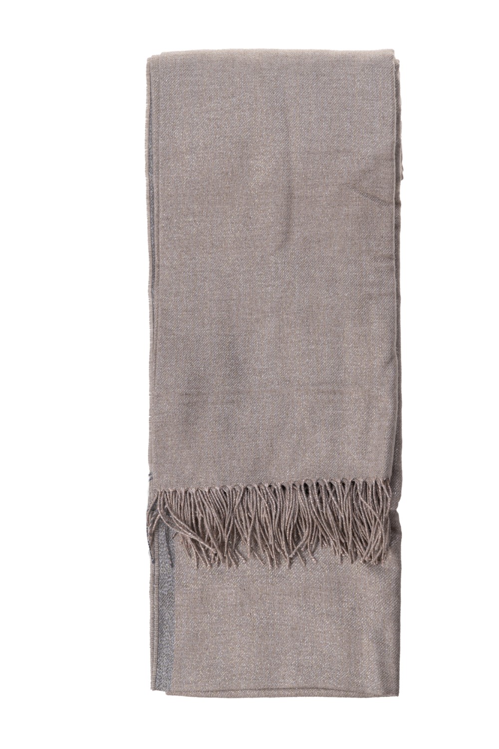shop BRUNELLO CUCINELLI Saldi Sciarpa: Brunello Cucinelli sciarpa in seta Sparkling con frange.
Bordi sfrangiati.
Dimensioni: 225 x 75 cm.
Composizione: 74% seta 20% viscosa 6% poliestere.
Made in Italy.. MSCDAGS56-CDF84 number 8211589